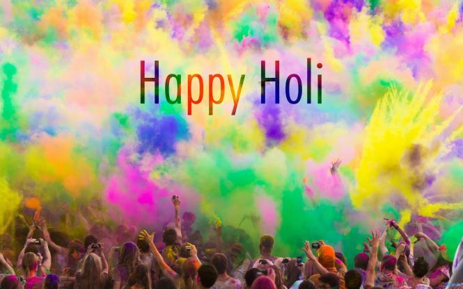 happy holi / dhuleti 2024 wishes message in hindi and english