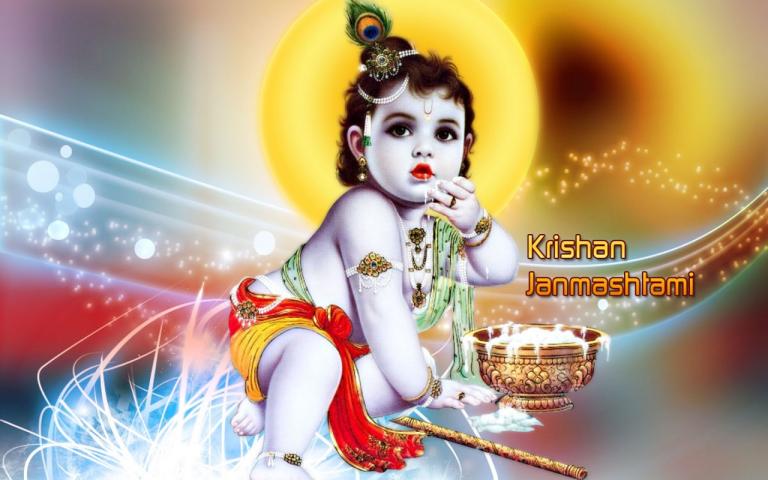 Best Lord Shree Krishna HD Wallpaper Banner Image Picture & Photos