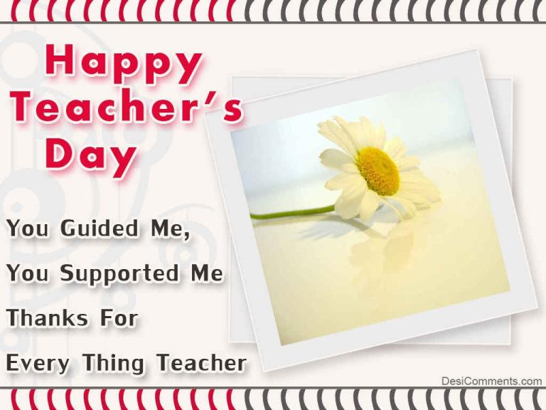 Happy Teacher's Day HD Wallpaper Images Pic & Photos 2018 for Whatsapp ...