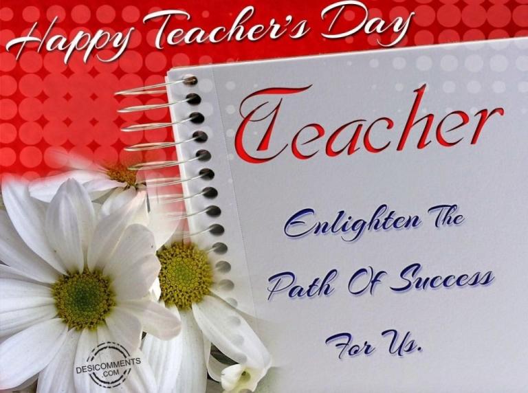 Happy Teacher's Day HD Wallpaper Images Pic & Photos 2018 for Whatsapp ...