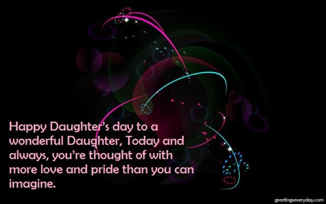 {Best} happy son's & daughter's day 2023 SMS & Messages