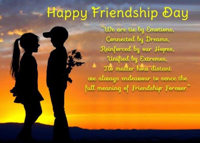 Friendship Day 2023 Quotes For Best Friend, Crush, GF / BF