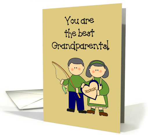 Grandparents Day 2022 Greeting Card