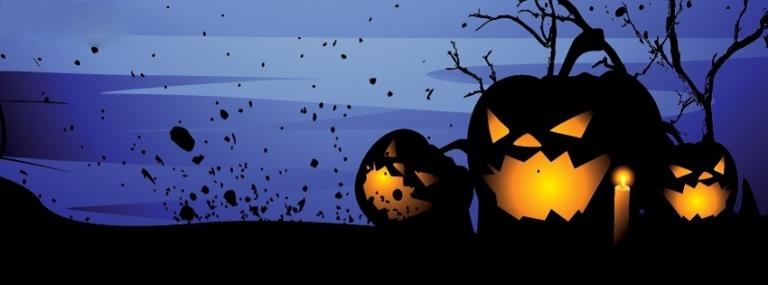 Happy Halloween WhatsApp Dp, Facebook Cover Pictures & Banners 2023