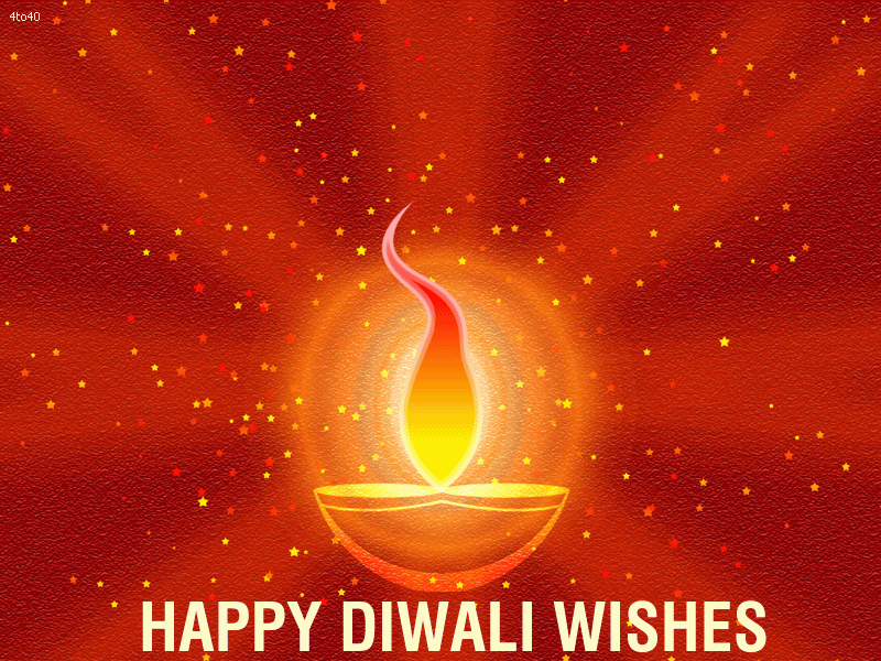 Happy Diwali Animated