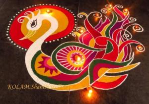 100+ Rangoli Design Ideas & Images For Diwali {2023}** & Happy New Year ...