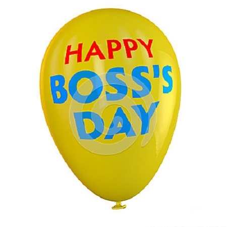 Happy National Boss Day Clip Arts & Pranks Images Free Download