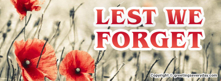 Best Remembrance Day Facebook Cover Photos Banners And Whatsapp Dp