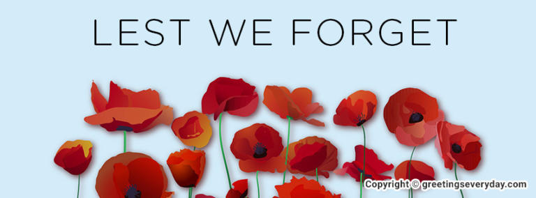 {Best}* Remembrance Day Facebook Cover Photos, Banners & WhatsApp Dp