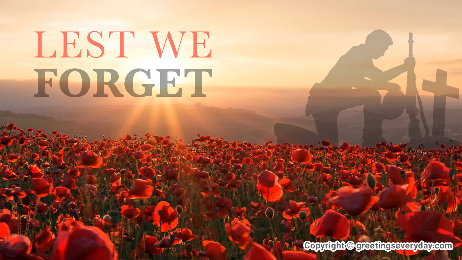 Remembrance Day WhatsApp FB Status Message SMS Quote Slogans