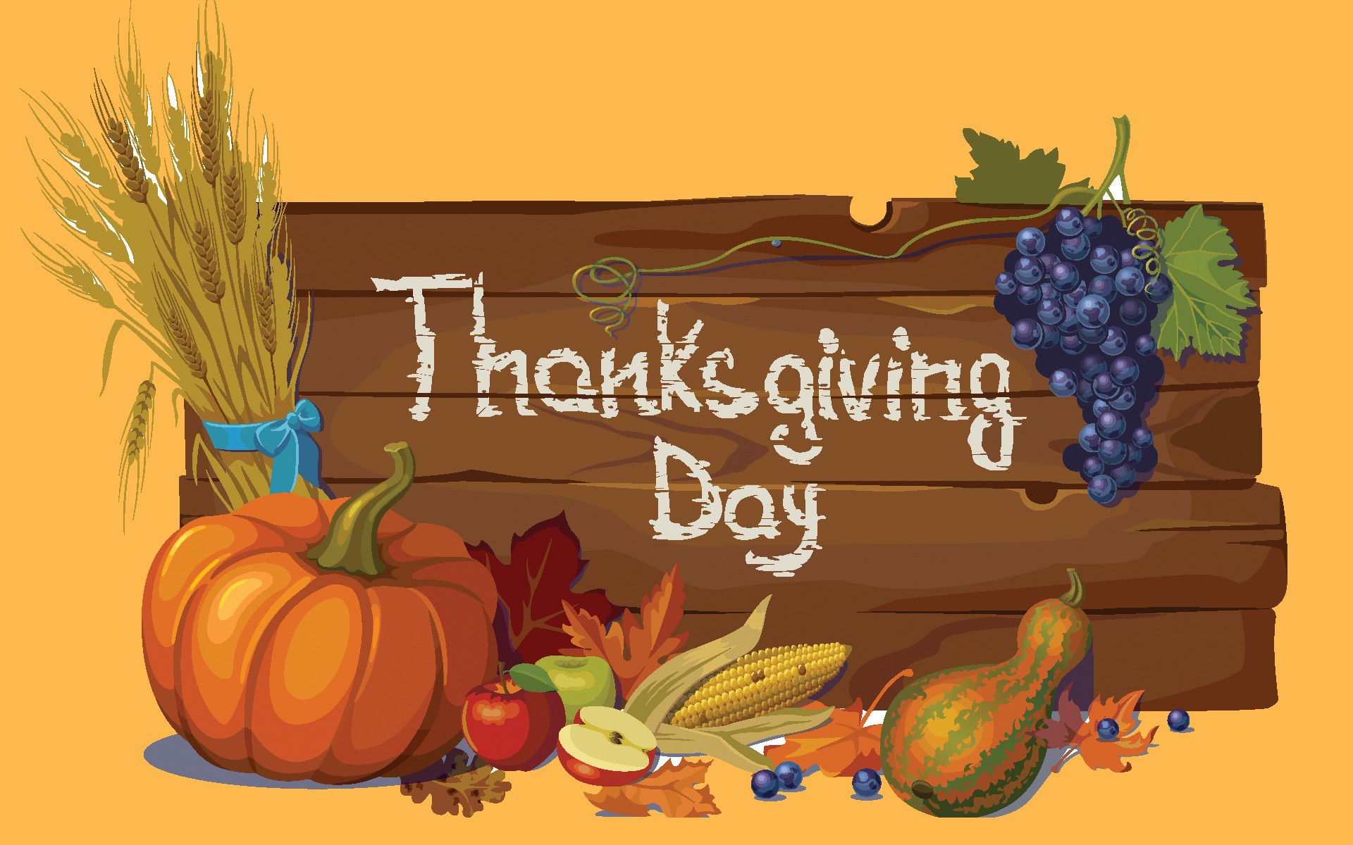 Happy Thanksgiving Day Images, Wallpapers & Pictures 2016