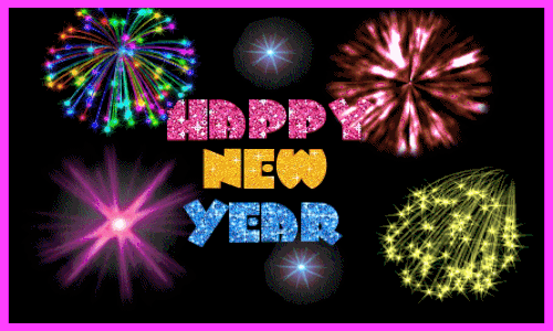 Best Happy New Year 21 Gif Image Picture For Whatsapp Hike