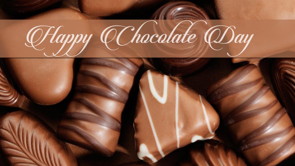 Top # 100+ Happy Chocolate day 2018 Images, Photos & HD Wallpapers Free