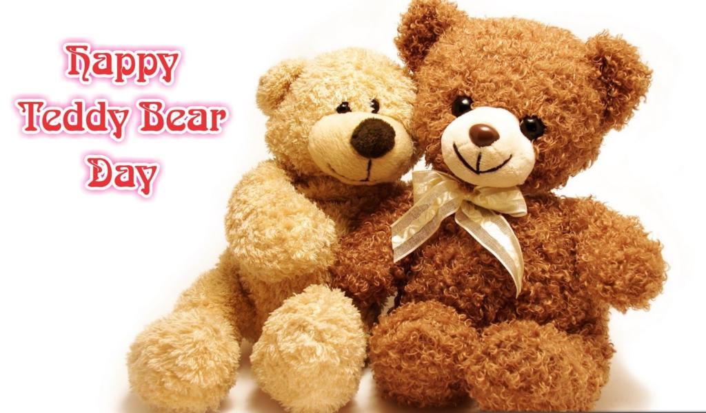 Happy Teddy Day Images, Photos & HD Wallpaper For Whatsapp Dp