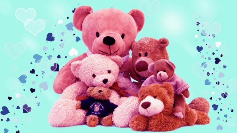 Happy Teddy Day Images, Photos & HD Wallpaper For Whatsapp Dp