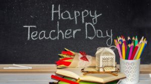 Happy Teacher's Day Hd Wallpaper Images Pic & Photos 2018 For Whatsapp 