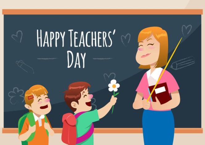 Happy Teacher's Day HD Wallpaper Images Pic & Photos 2018 for Whatsapp ...