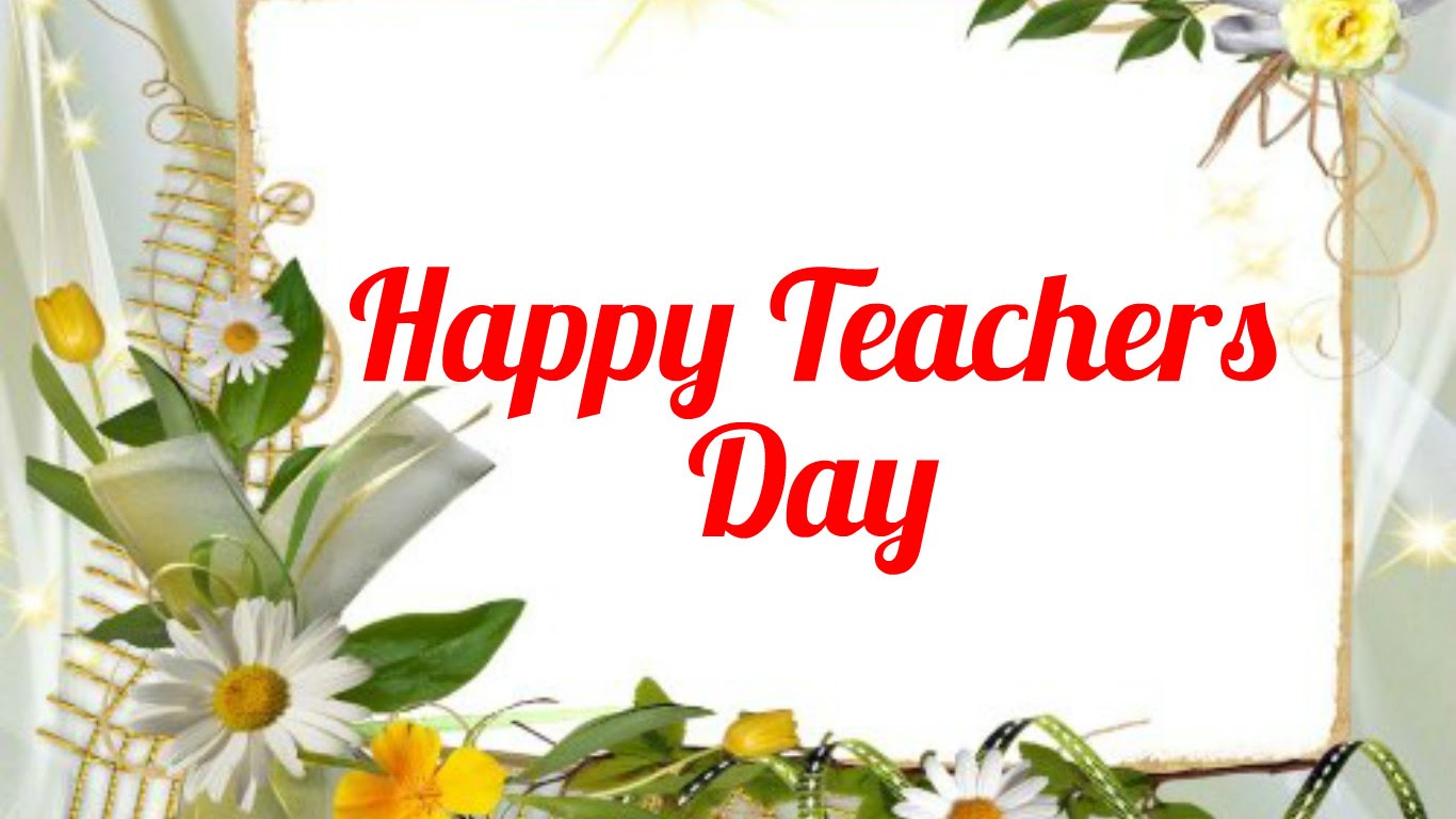 Happy Teacher S Day Hd Wallpaper Images Pic Photos 2018 For Images, Photos, Reviews