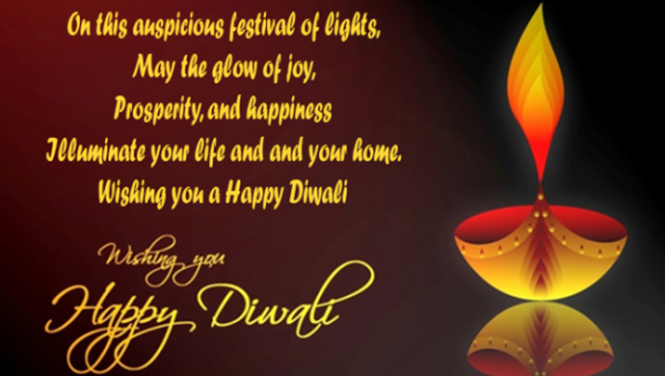 Happy Diwali Wishes & Happy Deepavali 2023 Greetings