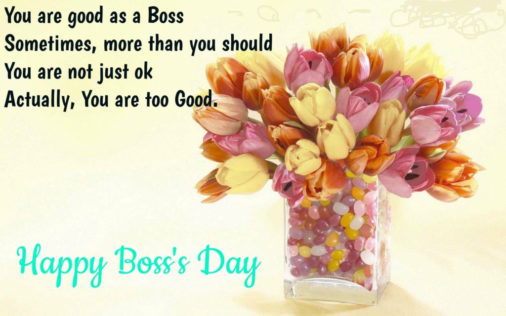 Happy Boss Day Wishes Greeting Cards, Free Ecards & Gift Cards